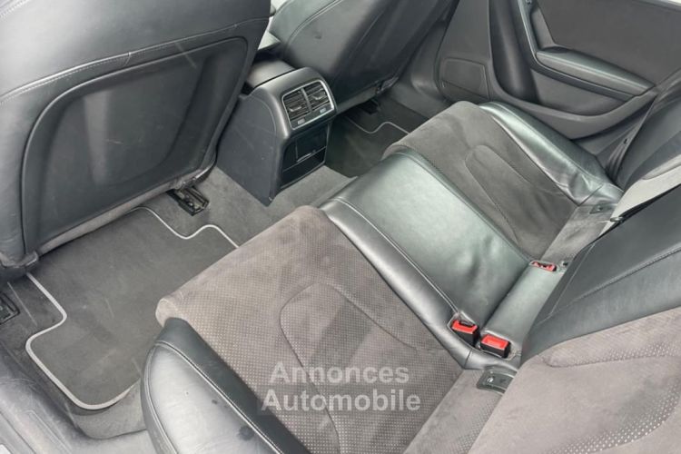 Audi A5 Sportback 2.0 TDI 190 CH S-LINE MULTITRONIC VIDANGE DE BOITE OK - <small></small> 16.490 € <small>TTC</small> - #12