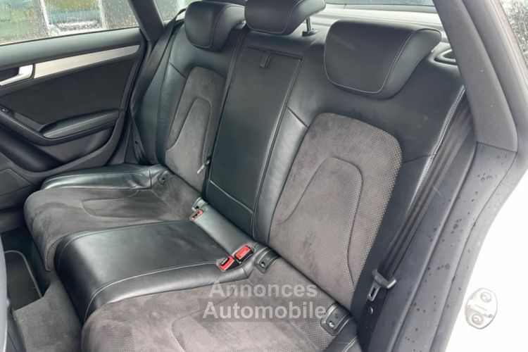 Audi A5 Sportback 2.0 TDI 190 CH S-LINE MULTITRONIC VIDANGE DE BOITE OK - <small></small> 16.490 € <small>TTC</small> - #13