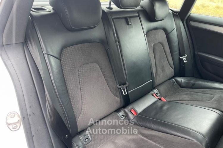 Audi A5 Sportback 2.0 TDI 190 CH S-LINE MULTITRONIC VIDANGE DE BOITE OK - <small></small> 16.490 € <small>TTC</small> - #15