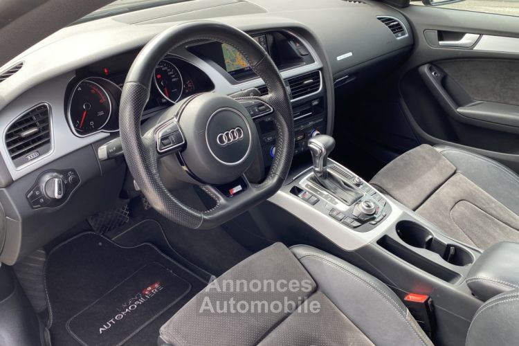 Audi A5 Sportback 2.0 TDI 190 S LINE QUATTRO S TRONIC 7 - CAMERA DE RECUL - ATTELAGE - SUIVI - <small></small> 21.290 € <small>TTC</small> - #10