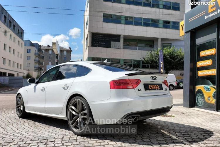 Audi A5 Sportback 2.0 TDI 190 S-LINE QUATTRO S-TRONIC BVA - <small></small> 18.450 € <small>TTC</small> - #6