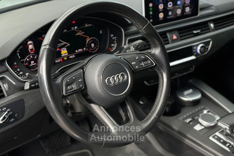 Audi A5 Sportback 2.0 TDI 190 S tronic 7 Design Luxe GARANTIE 12 MOIS - <small></small> 24.490 € <small>TTC</small> - #3