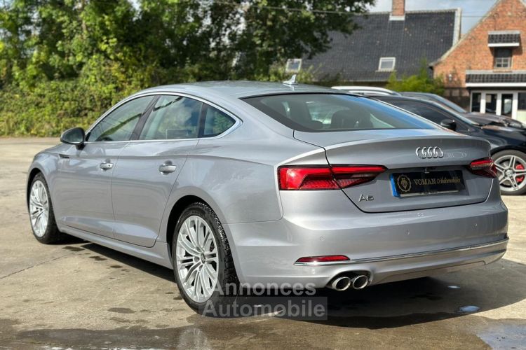 Audi A5 Sportback 2.0 TDI 190 S tronic 7 Design Luxe GARANTIE 12 MOIS - <small></small> 24.490 € <small>TTC</small> - #5