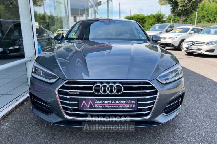 Audi A5 Sportback 2.0 TDI 190 S tronic 7 Quattro Design Luxe - <small></small> 26.990 € <small>TTC</small> - #2