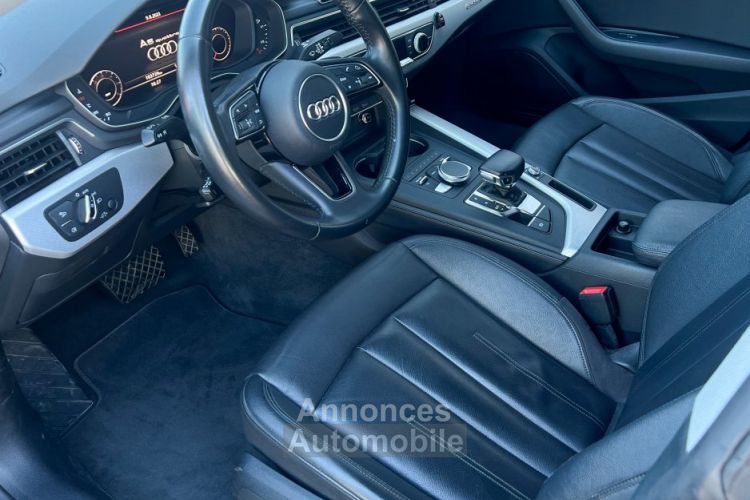 Audi A5 Sportback 2.0 TDI 190 S tronic 7 Quattro Design Luxe - <small></small> 26.990 € <small>TTC</small> - #5