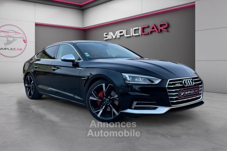 Audi A5 Sportback 2.0 TDI 190 S tronic 7 S Line - <small></small> 22.990 € <small>TTC</small> - #1