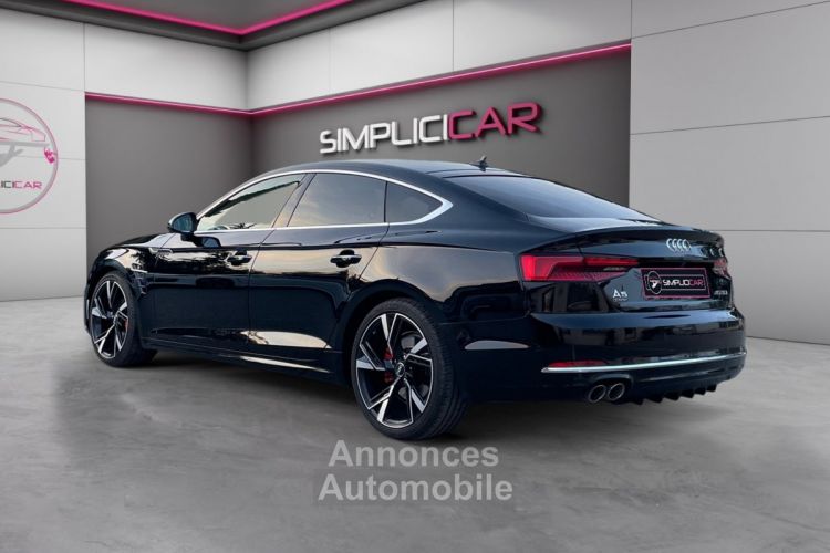 Audi A5 Sportback 2.0 TDI 190 S tronic 7 S Line - <small></small> 22.990 € <small>TTC</small> - #3