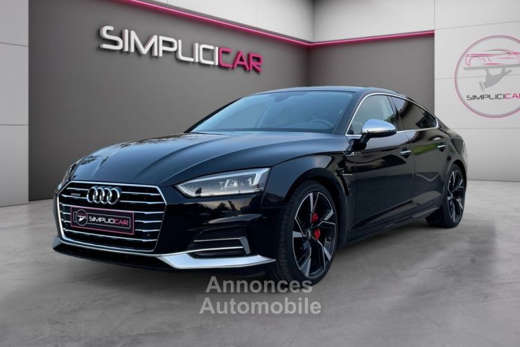 Audi A5 Sportback 2.0 TDI 190 S tronic 7 S Line - <small></small> 22.990 € <small>TTC</small> - #4