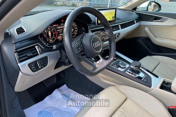 Audi A5 Sportback 2.0 TDI 190 S tronic 7 S Line - <small></small> 22.990 € <small>TTC</small> - #6