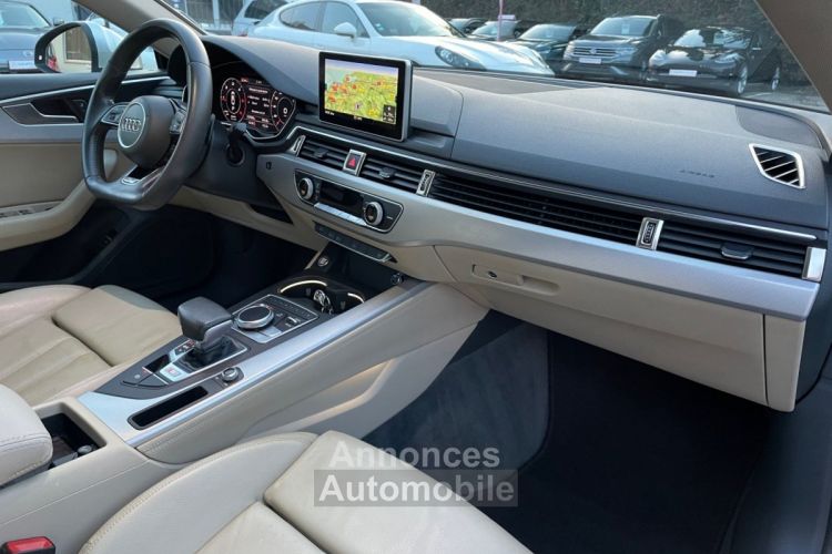 Audi A5 Sportback 2.0 TDI 190 S tronic 7 S Line - <small></small> 22.990 € <small>TTC</small> - #10