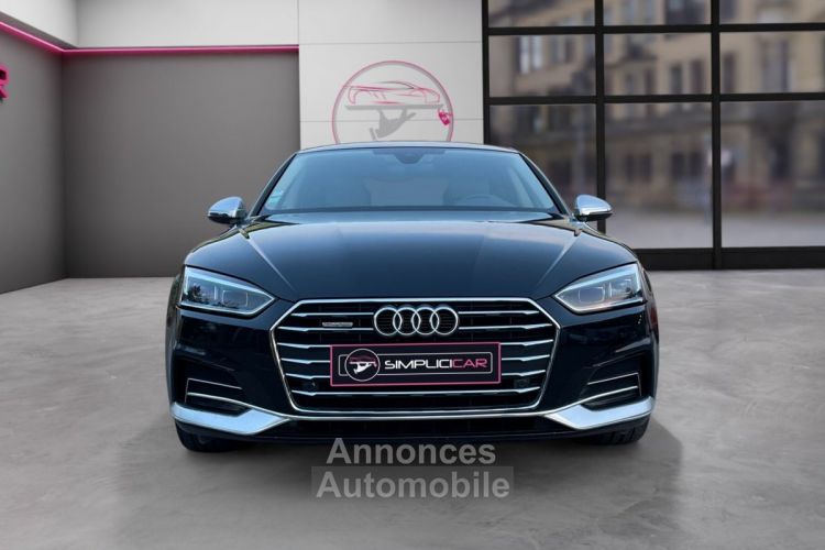 Audi A5 Sportback 2.0 TDI 190 S tronic 7 S Line - <small></small> 22.990 € <small>TTC</small> - #11