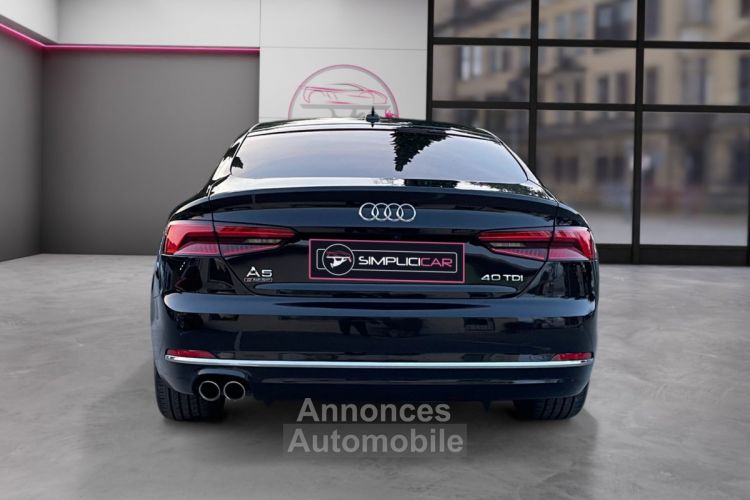 Audi A5 Sportback 2.0 TDI 190 S tronic 7 S Line - <small></small> 22.990 € <small>TTC</small> - #12