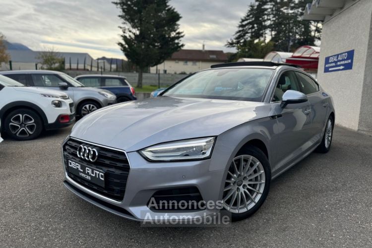 Audi A5 Sportback 2.0 TDI 190ch Business line quattro S tronic 7 Toit Panoramique - <small></small> 24.990 € <small>TTC</small> - #1