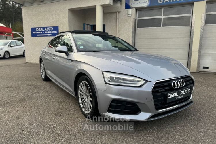 Audi A5 Sportback 2.0 TDI 190ch Business line quattro S tronic 7 Toit Panoramique - <small></small> 24.990 € <small>TTC</small> - #2