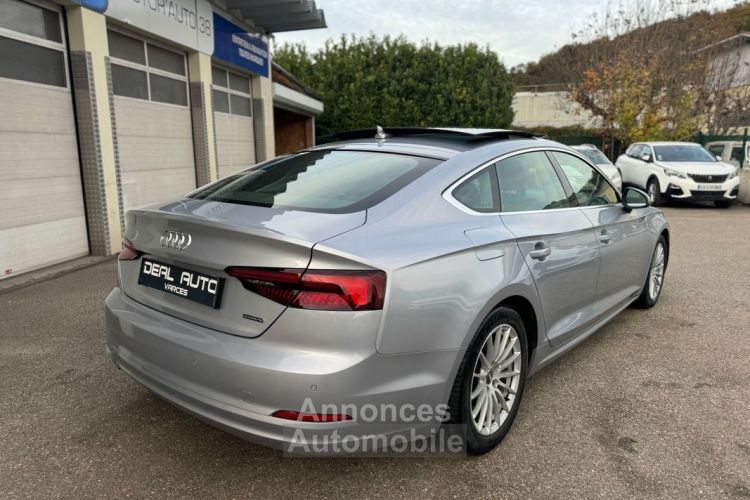 Audi A5 Sportback 2.0 TDI 190ch Business line quattro S tronic 7 Toit Panoramique - <small></small> 24.990 € <small>TTC</small> - #3