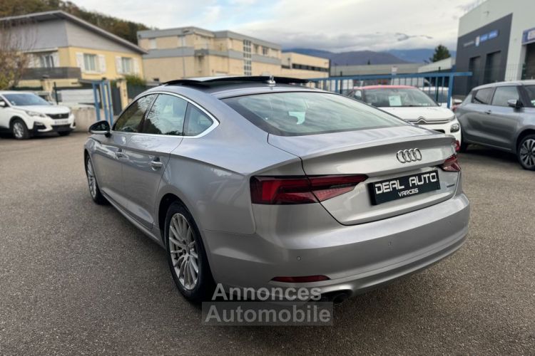 Audi A5 Sportback 2.0 TDI 190ch Business line quattro S tronic 7 Toit Panoramique - <small></small> 24.990 € <small>TTC</small> - #4