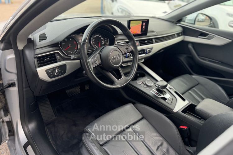 Audi A5 Sportback 2.0 TDI 190ch Business line quattro S tronic 7 Toit Panoramique - <small></small> 24.990 € <small>TTC</small> - #5