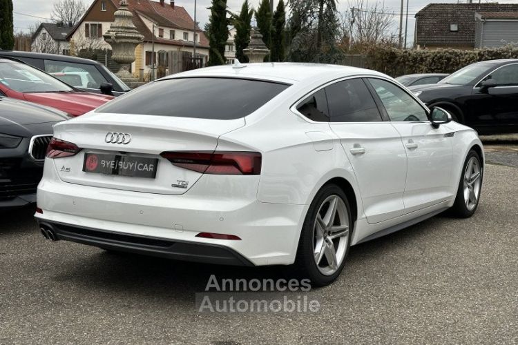 Audi A5 Sportback 2.0 TDI 190CH S LINE QUATTRO S TRONIC 7 10CV - <small></small> 23.990 € <small>TTC</small> - #2