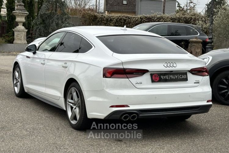 Audi A5 Sportback 2.0 TDI 190CH S LINE QUATTRO S TRONIC 7 10CV - <small></small> 23.990 € <small>TTC</small> - #11