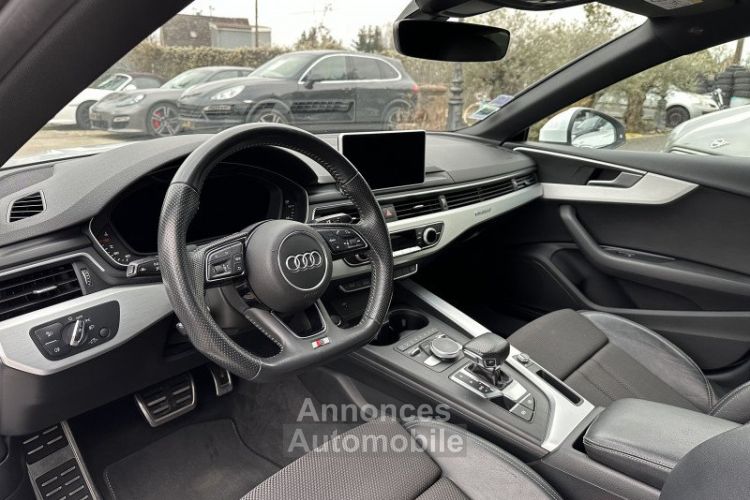 Audi A5 Sportback 2.0 TDI 190CH S LINE QUATTRO S TRONIC 7 10CV - <small></small> 23.990 € <small>TTC</small> - #13