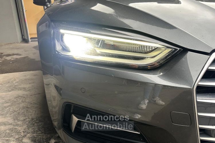 Audi A5 Sportback 2.0 TDI 190ch S line Quattro S tronic 7 - <small></small> 21.490 € <small>TTC</small> - #43