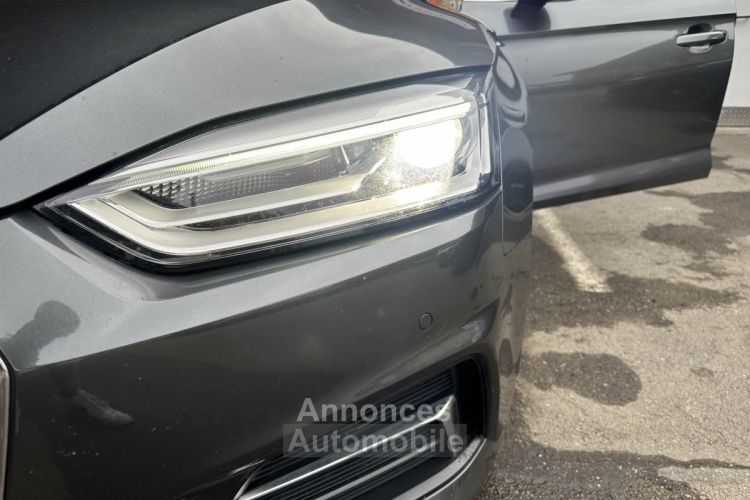 Audi A5 Sportback 2.0 TDI 190ch S line Quattro S tronic 7 - <small></small> 21.490 € <small>TTC</small> - #44