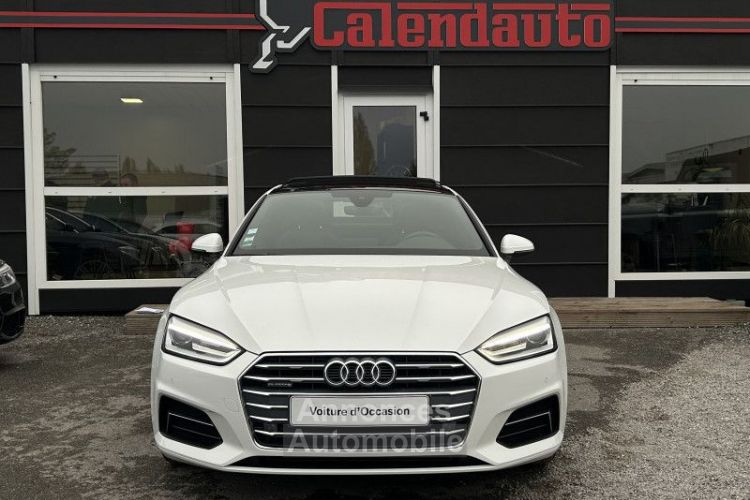 Audi A5 Sportback 2.0 TDI 190CH S LINE QUATTRO TRONIC 7 10CV - <small></small> 29.990 € <small>TTC</small> - #3