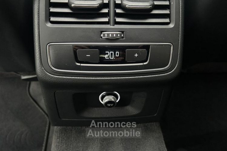 Audi A5 Sportback 2.0 TDI 190CH S LINE QUATTRO TRONIC 7 10CV - <small></small> 29.990 € <small>TTC</small> - #15