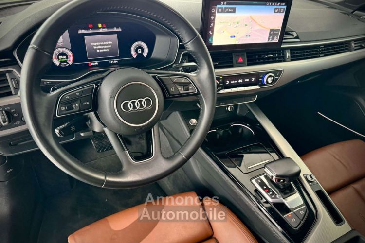 Audi A5 Sportback 2.0 TDI 1ERPRO 67.000KM S-TRONIC TVA ETC - <small></small> 33.990 € <small>TTC</small> - #12