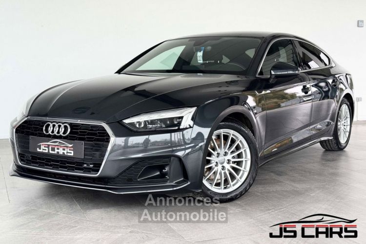 Audi A5 Sportback 2.0 TDI FACELIFT S-TRONIC CAMERA TVA - <small></small> 29.990 € <small>TTC</small> - #1