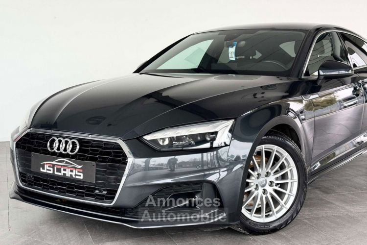 Audi A5 Sportback 2.0 TDI FACELIFT S-TRONIC CAMERA TVA - <small></small> 29.990 € <small>TTC</small> - #2