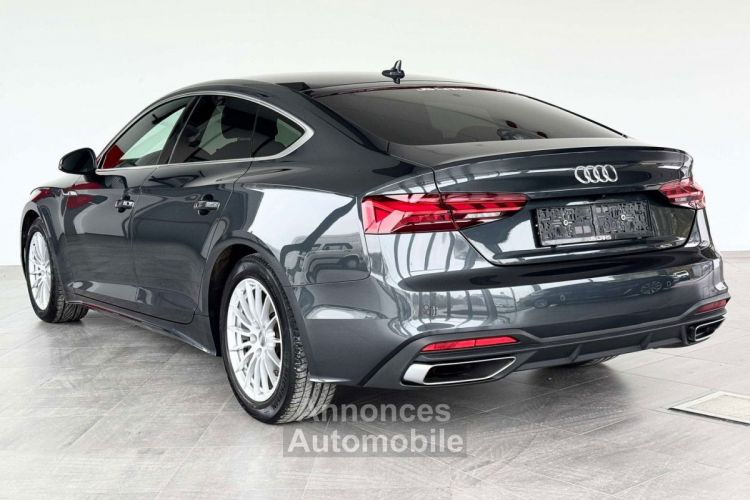 Audi A5 Sportback 2.0 TDI FACELIFT S-TRONIC CAMERA TVA - <small></small> 29.990 € <small>TTC</small> - #4