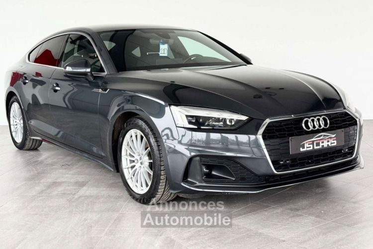 Audi A5 Sportback 2.0 TDI FACELIFT S-TRONIC CAMERA TVA - <small></small> 29.990 € <small>TTC</small> - #8