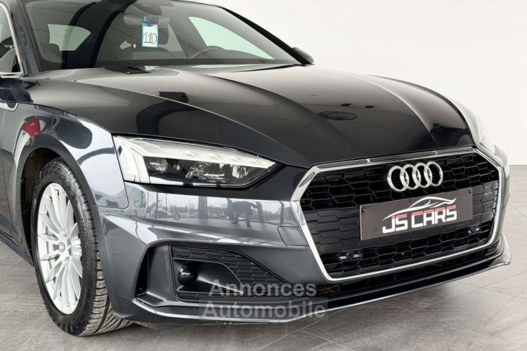 Audi A5 Sportback 2.0 TDI FACELIFT S-TRONIC CAMERA TVA - <small></small> 29.990 € <small>TTC</small> - #9