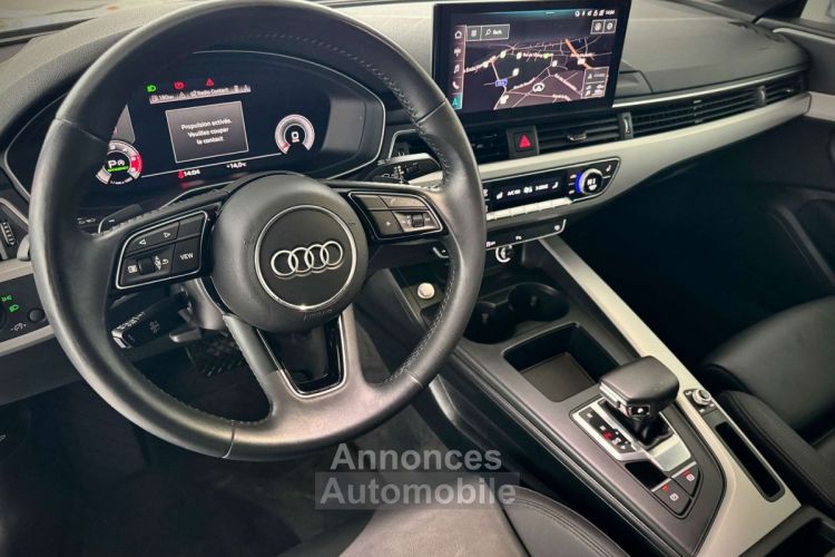 Audi A5 Sportback 2.0 TDI FACELIFT S-TRONIC CAMERA TVA - <small></small> 29.990 € <small>TTC</small> - #12