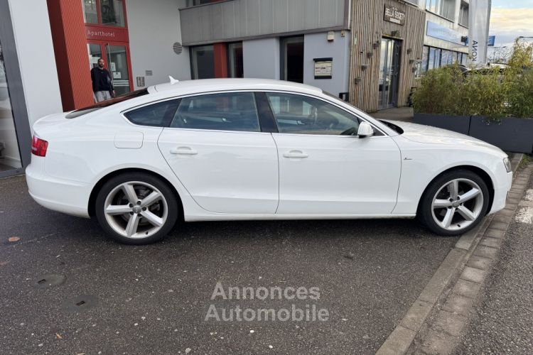 Audi A5 Sportback 2.0 TDi FAP 170 cv Quattro S LINE - <small></small> 11.690 € <small>TTC</small> - #8