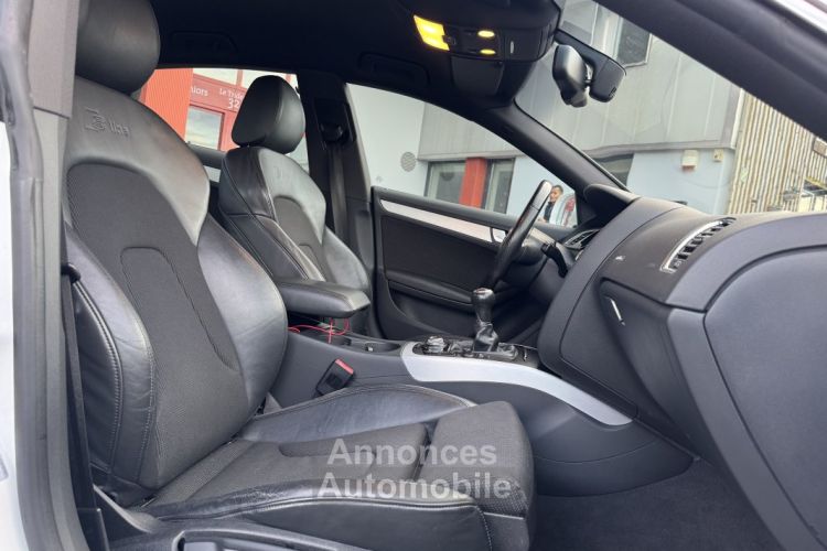 Audi A5 Sportback 2.0 TDi FAP 170 cv Quattro S LINE - <small></small> 11.690 € <small>TTC</small> - #12