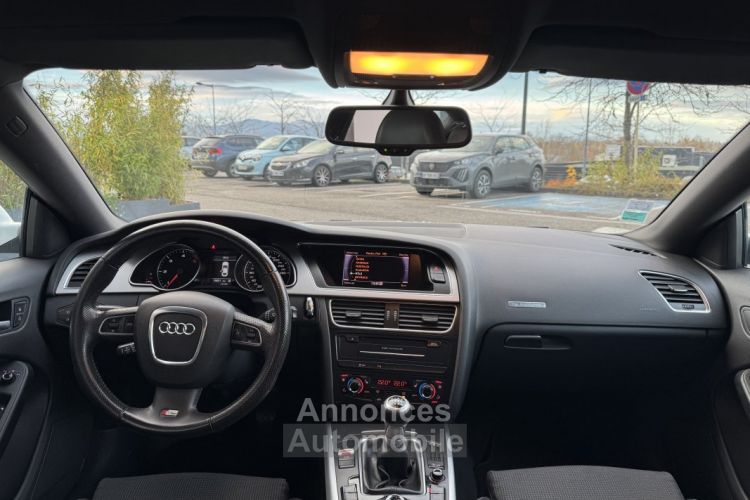 Audi A5 Sportback 2.0 TDi FAP 170 cv Quattro S LINE - <small></small> 11.690 € <small>TTC</small> - #17