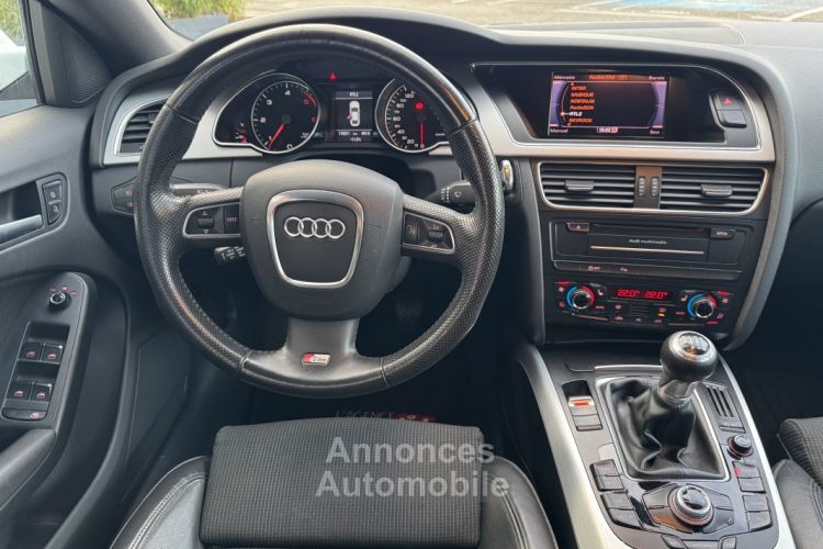 Audi A5 Sportback 2.0 TDi FAP 170 cv Quattro S LINE - <small></small> 11.690 € <small>TTC</small> - #18