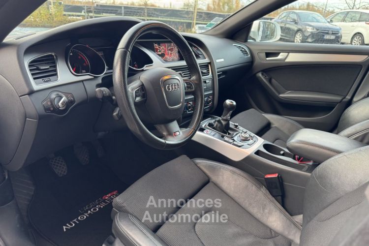 Audi A5 Sportback 2.0 TDi FAP 170 cv Quattro S LINE - <small></small> 11.690 € <small>TTC</small> - #19