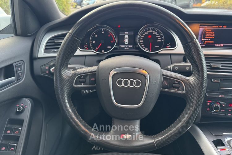 Audi A5 Sportback 2.0 TDi FAP 170 cv Quattro S LINE - <small></small> 11.690 € <small>TTC</small> - #21