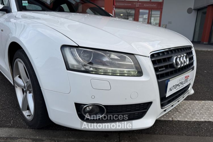 Audi A5 Sportback 2.0 TDi FAP 170 cv Quattro S LINE - <small></small> 11.690 € <small>TTC</small> - #27