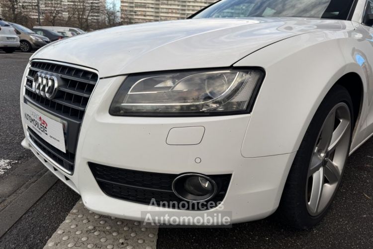 Audi A5 Sportback 2.0 TDi FAP 170 cv Quattro S LINE - <small></small> 11.690 € <small>TTC</small> - #28