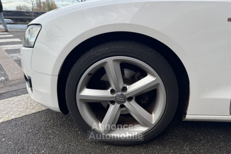 Audi A5 Sportback 2.0 TDi FAP 170 cv Quattro S LINE - <small></small> 11.690 € <small>TTC</small> - #31