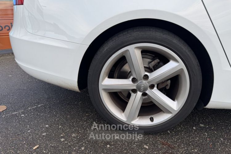 Audi A5 Sportback 2.0 TDi FAP 170 cv Quattro S LINE - <small></small> 11.690 € <small>TTC</small> - #33