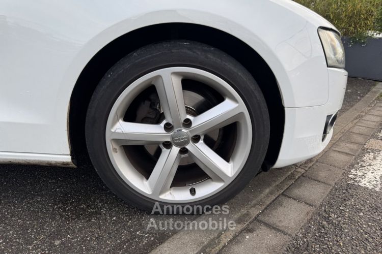 Audi A5 Sportback 2.0 TDi FAP 170 cv Quattro S LINE - <small></small> 11.690 € <small>TTC</small> - #34