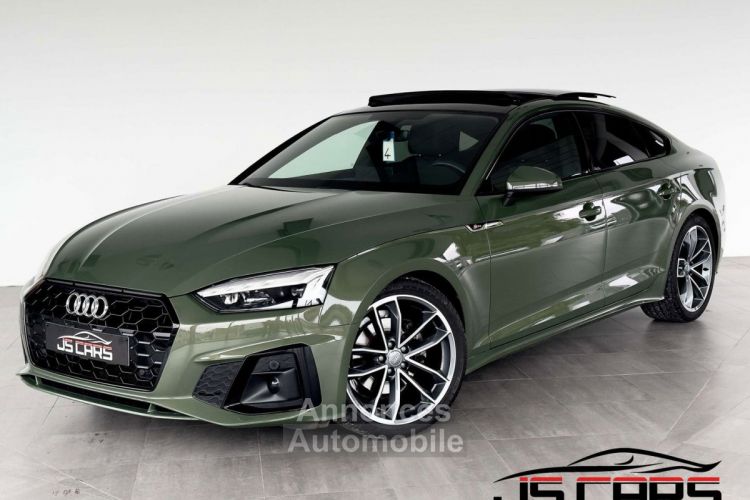 Audi A5 Sportback 2.0 TDI FULL S-LINE 1ERPRO S-TRONIC TVA - <small></small> 36.990 € <small>TTC</small> - #1