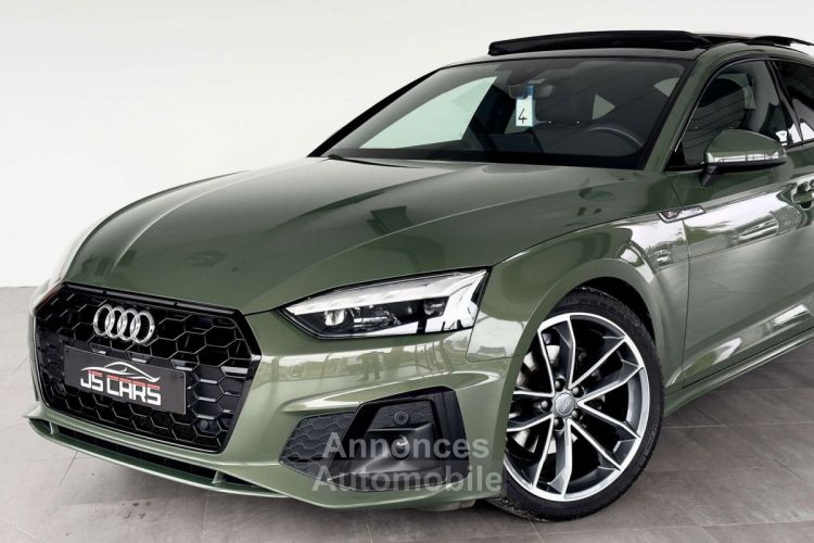 Audi A5 Sportback 2.0 TDI FULL S-LINE 1ERPRO S-TRONIC TVA - <small></small> 36.990 € <small>TTC</small> - #2