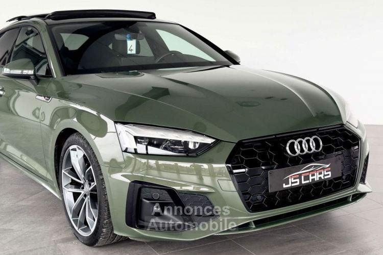 Audi A5 Sportback 2.0 TDI FULL S-LINE 1ERPRO S-TRONIC TVA - <small></small> 36.990 € <small>TTC</small> - #9