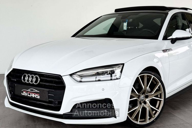 Audi A5 Sportback 2.0 TDI QUATTRO S-LINE 1ERPRO PANO TVA - <small></small> 32.990 € <small>TTC</small> - #2